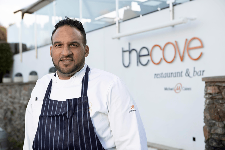 Michael Caines Cove Restaurant.png