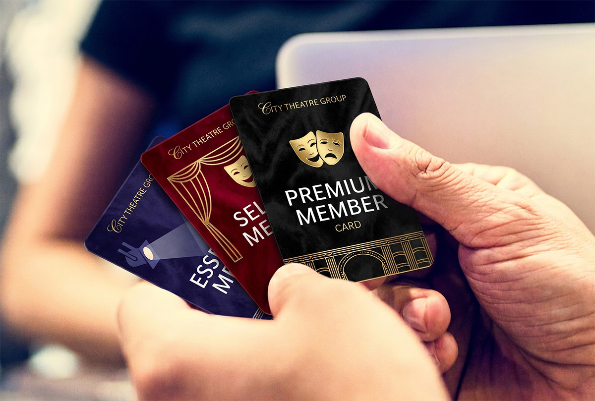 buy theatre membership cards