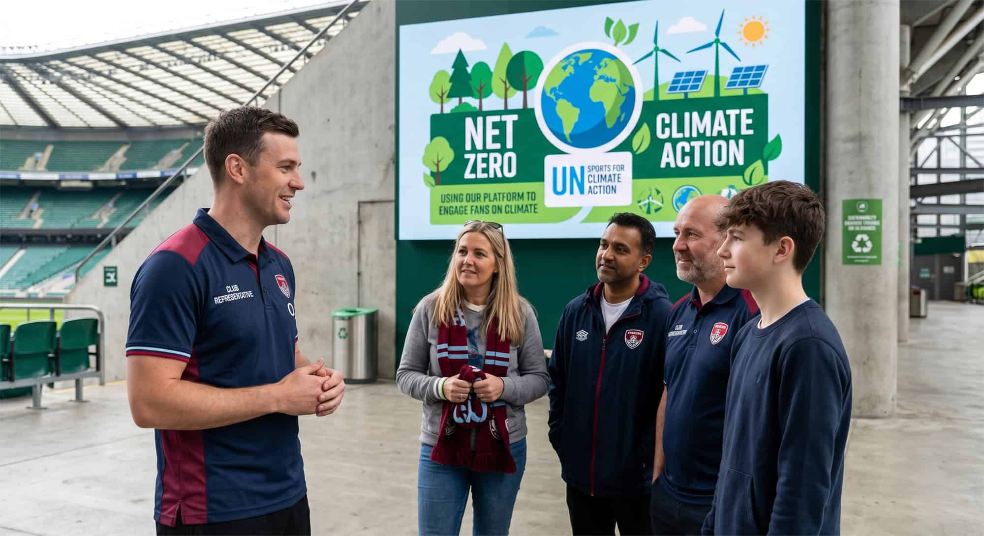 Environmentally Friendly Sports Membership Cards