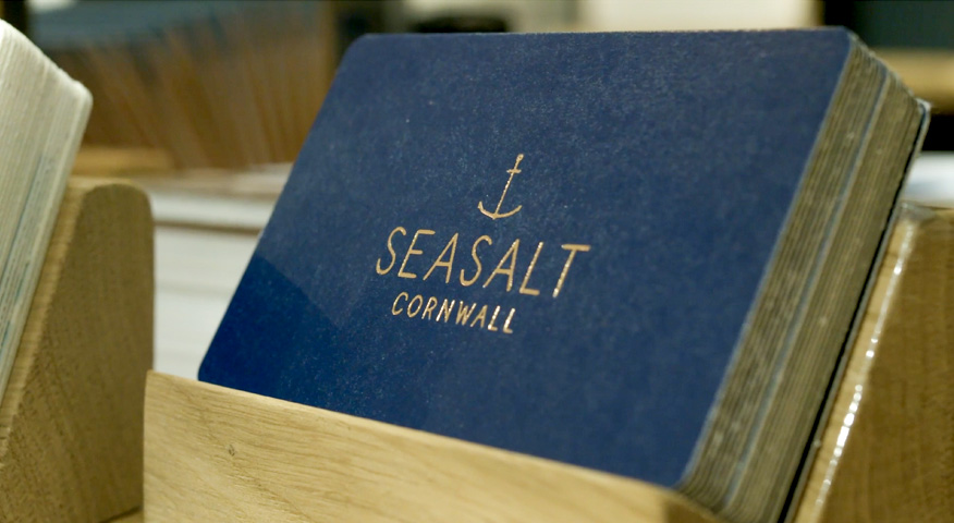 Tailor Made Gifts - Tailor made for fashion brand Seasalt | Green Gift Cards : Check out our tailor made gifts selection for the very best in unique or custom, handmade pieces from our shops.