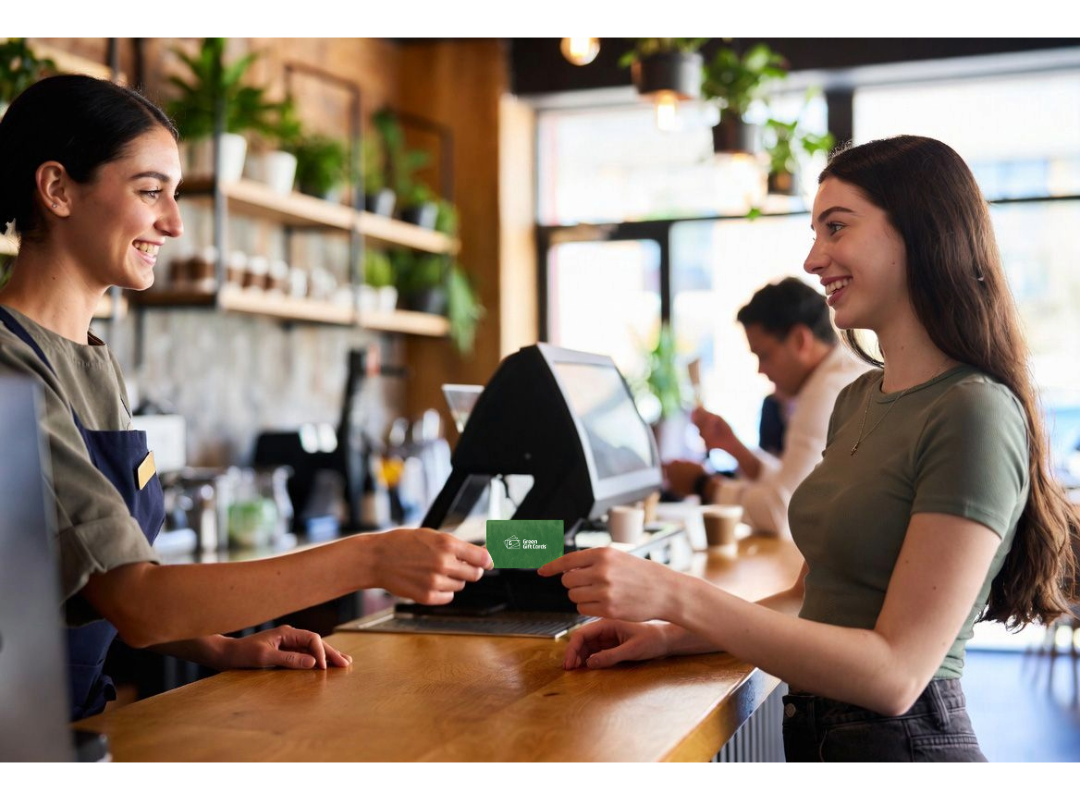 Customer loyalty cards